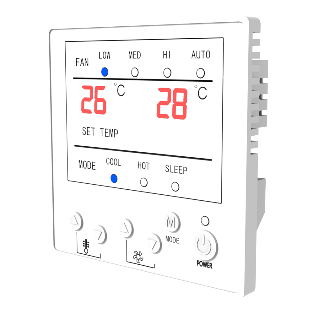 Smart LoRa Thermostat