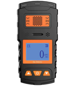 Single gas detector