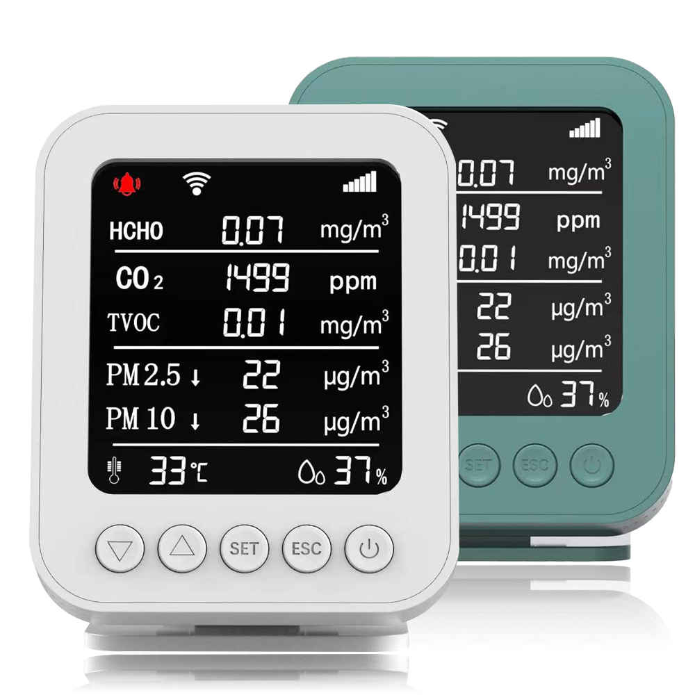 lora air quality monitor