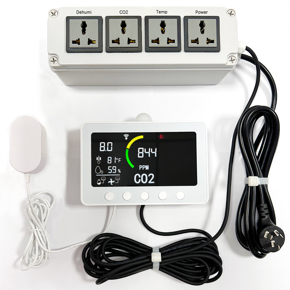 CO2 Controller