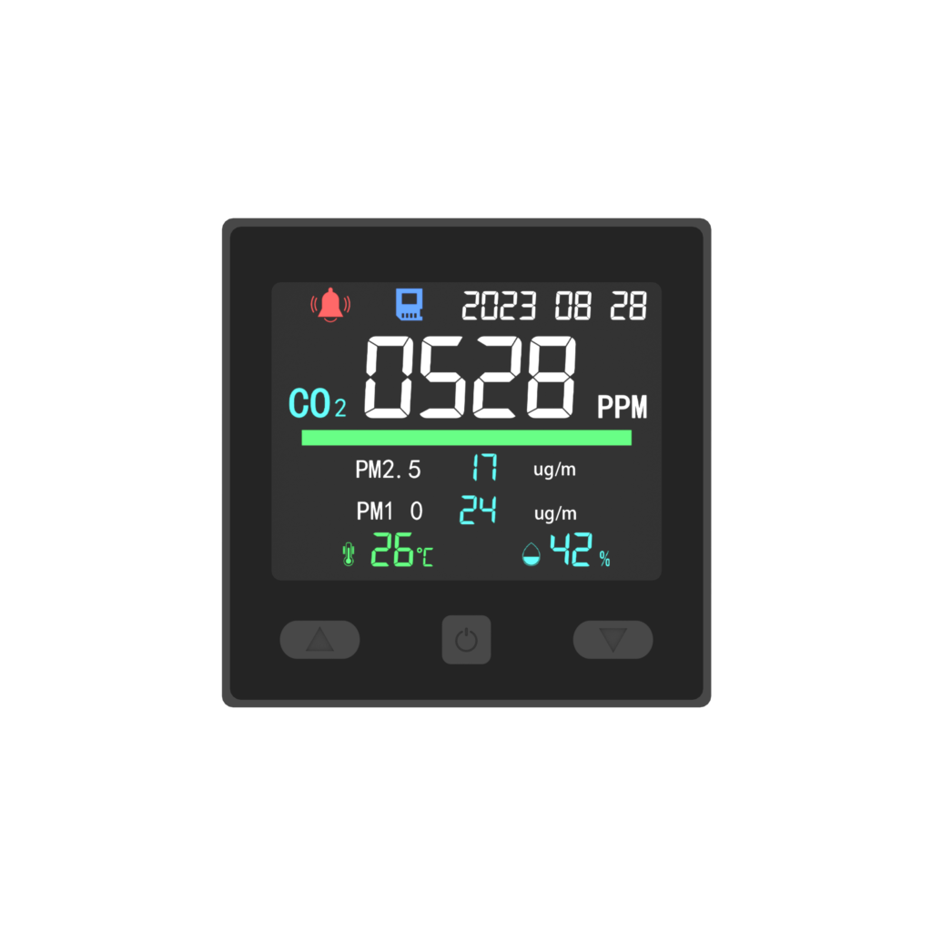 air quality monitor