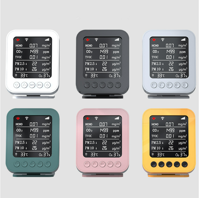 lora air quality monitor