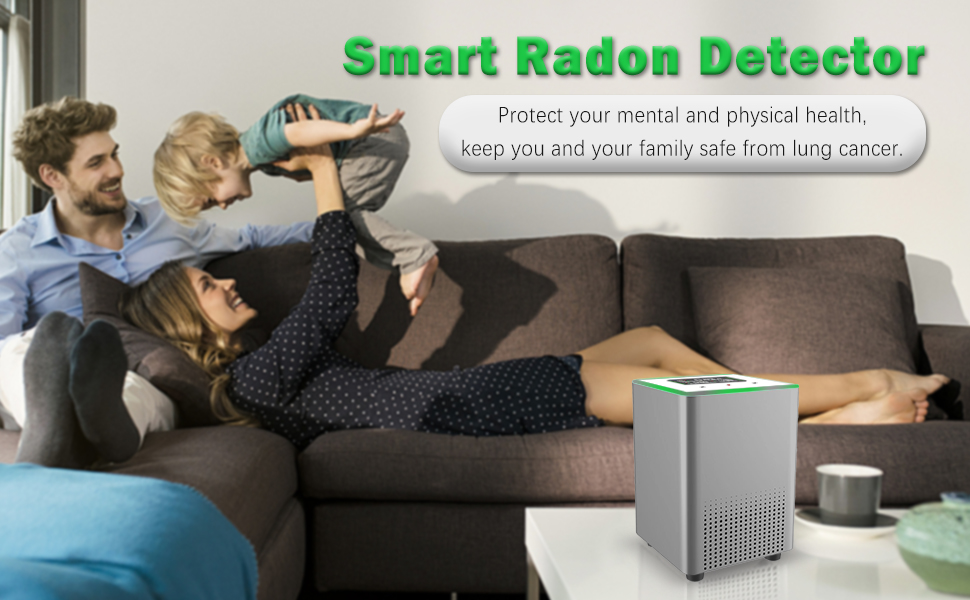 radon detector